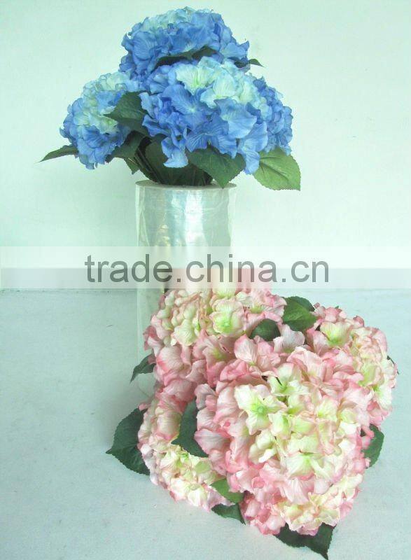 artificial hydrangea bunch YL416-1