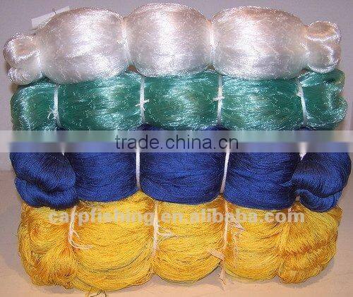 Nylon fish nets