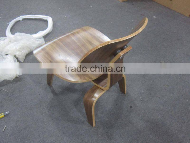Plywood Lounge Chair
