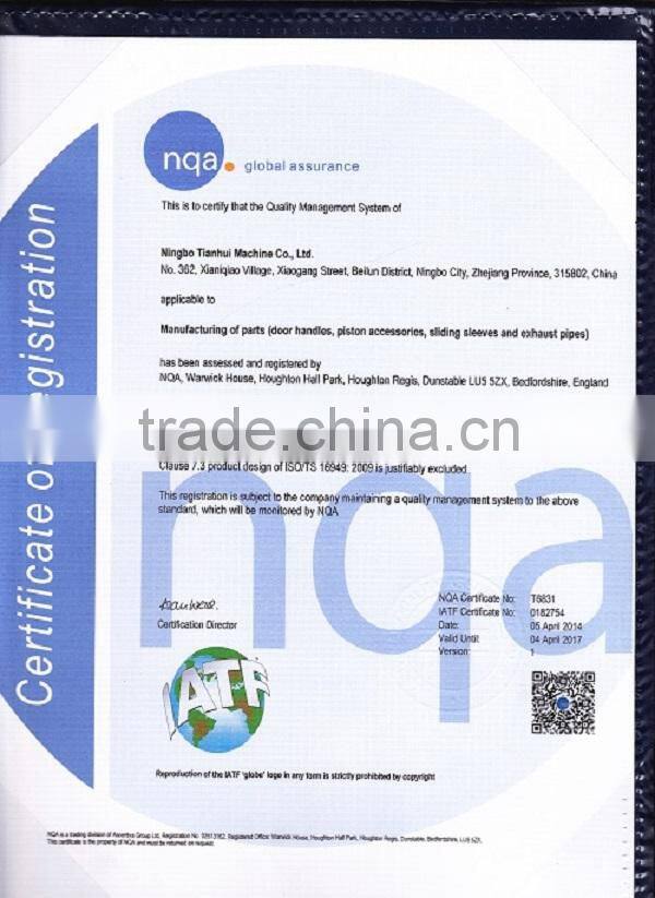 SS316 Forged Flanges