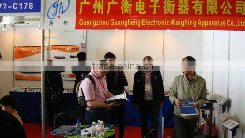 guangzhou guangheng electronic scale waterproof / low price waterproof scale