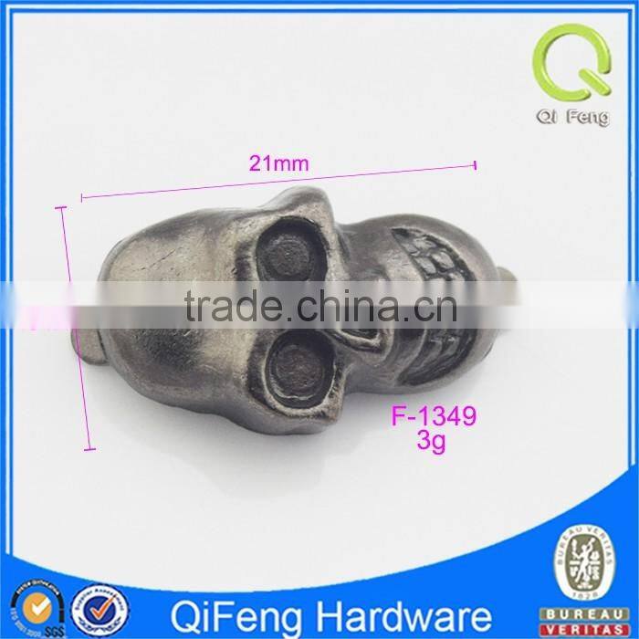 mini skull heads F-1351-1353