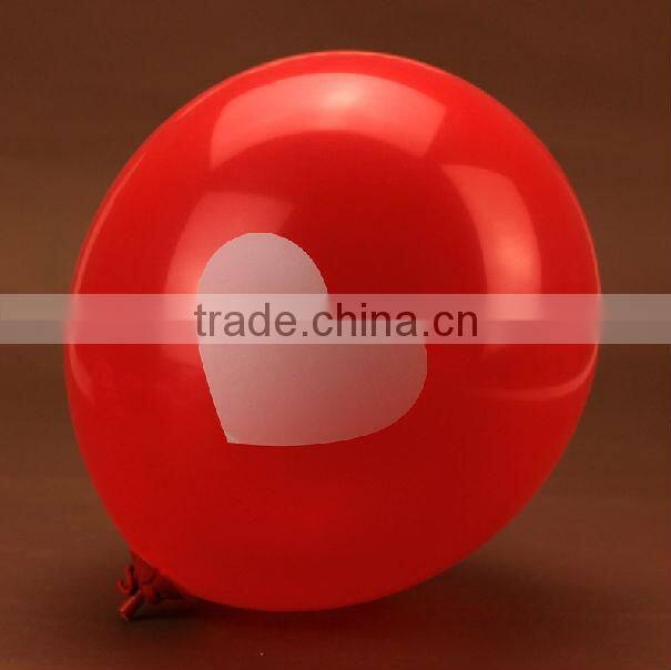 2014 colorful customized ballon