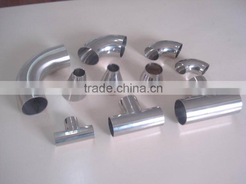 Best Selling High Quality Stainless Steel Pipe Fitting