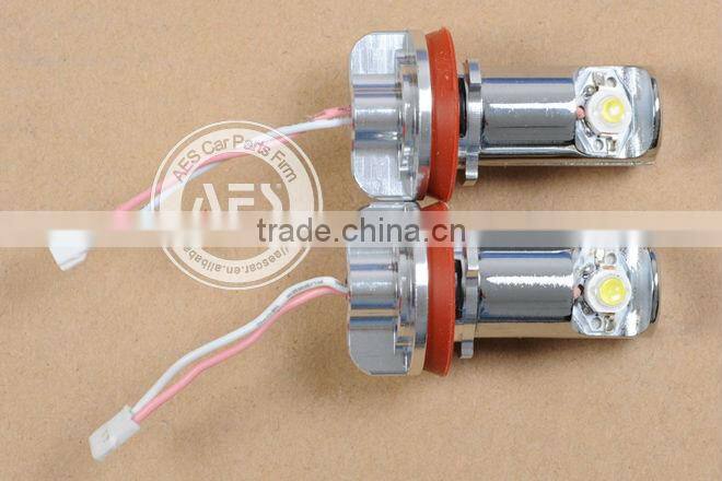 Promotion Price Car Headlight LED Lamp angel eyes, LED Light guide for E46 E60 E64