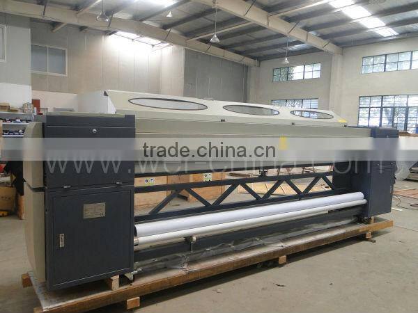 3.2 m large banner printer 10 feet