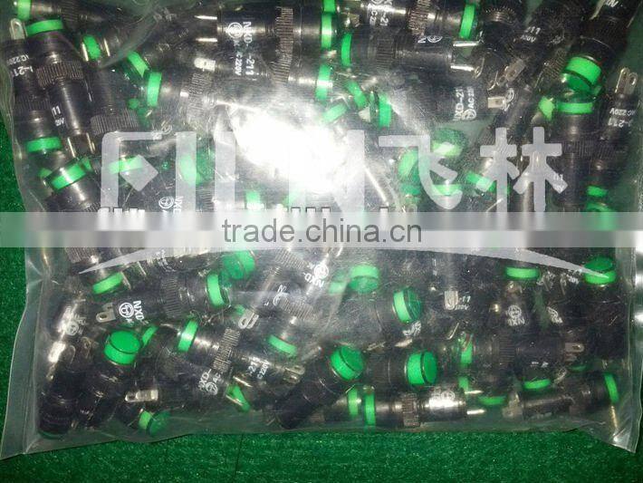 FL1-103 2 led turn indicating light lamp neon bulbs