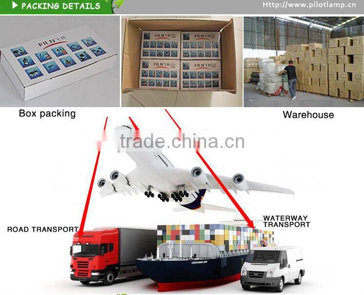 10mm 12v Oven led indicator lighting with LED bulb pilot signal lamp 18.5cm wire