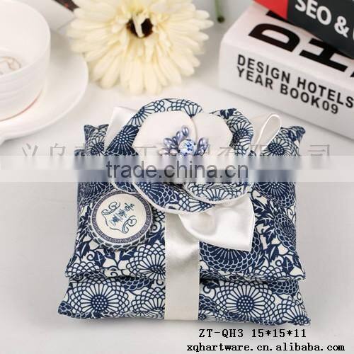 New Fashion Decoration Natural activated bamboo charcoal bag 350g