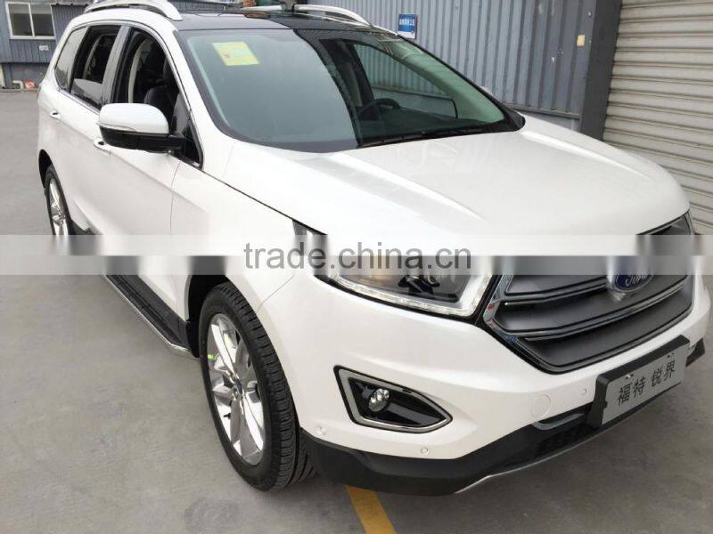 Car acessories Side Steps for Ford Edge 2015 Running Board