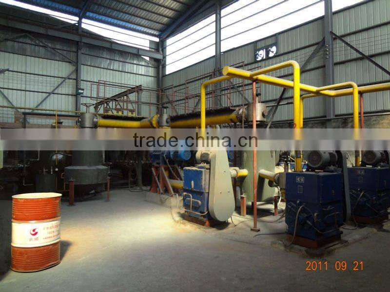 low carbon nitrided ferro chrome /low carbon N Fe Cr for metallurgical Refractory