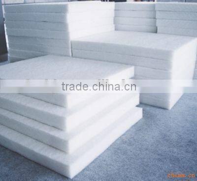 Hot Sale Nonwoven Glue Free Wadding and stiff wadding Line