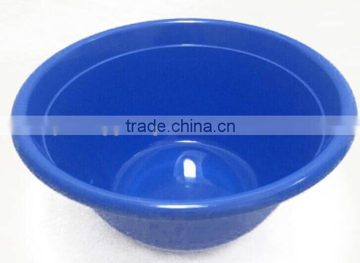 plastic bowl