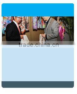 Hellosilk manufacturing brand new 100% silk chiffon yarn