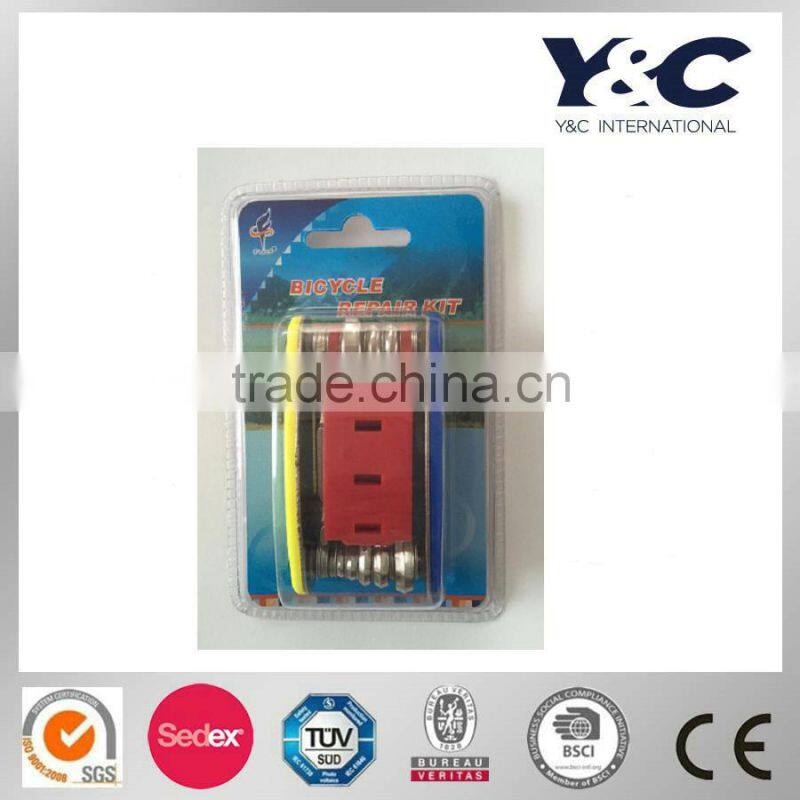 HIGH QUALITY Professional bicycle tire repair tool kit