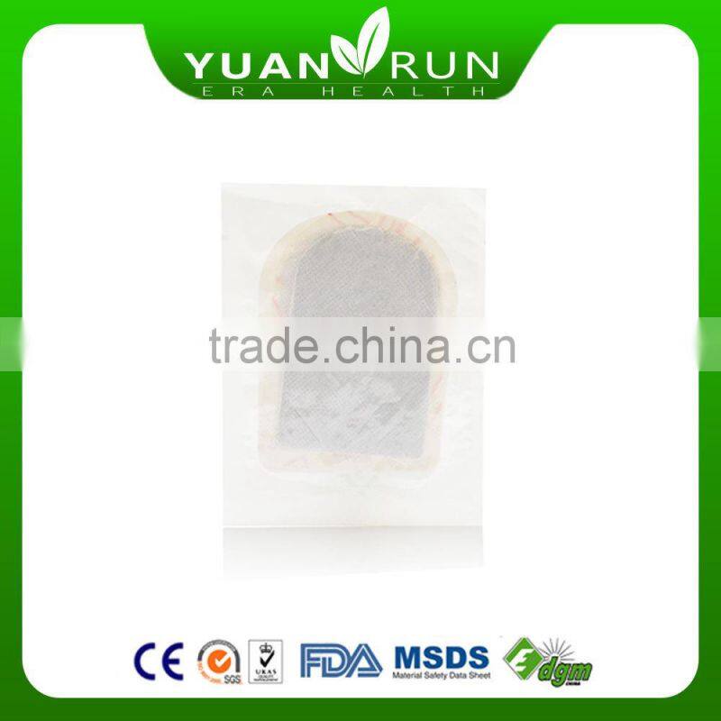 U-shaped Foot Warmer Patch with CE FDA, good quality foot warmer pad