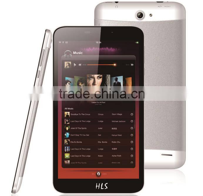 2015 new product 6 inch phone tablet android dual core 3g tablet pc with dual sim card slot