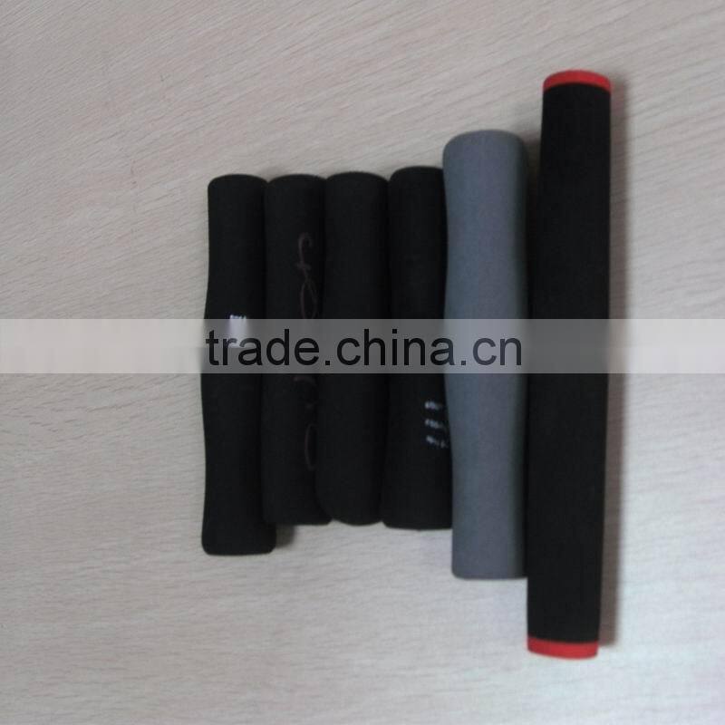 Customized eva foam fishing rod grip