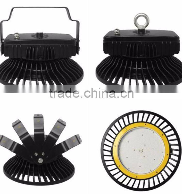 outdoor UFO 150w TUV driver high brightness led high bay light