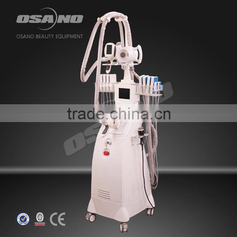 Osano Vacuum Cellulite Reduction Lose Weight vacuum ultrasonic esthetics machine for slimming