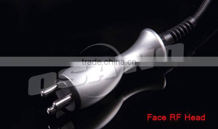 Unoisetion Quadrupole RF Vacuum Slimming Device Ultrasound Cavitation Home Use