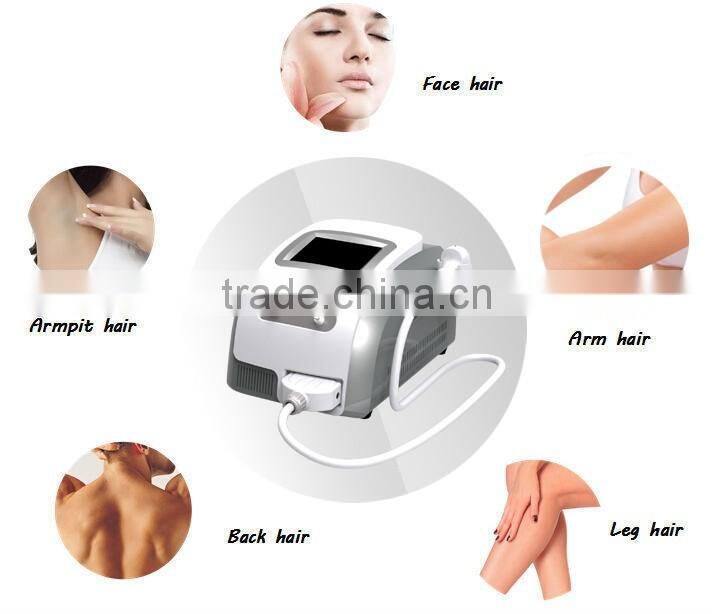 soprano laser machine / hair removal laser machines for sale / laser hair removal diode