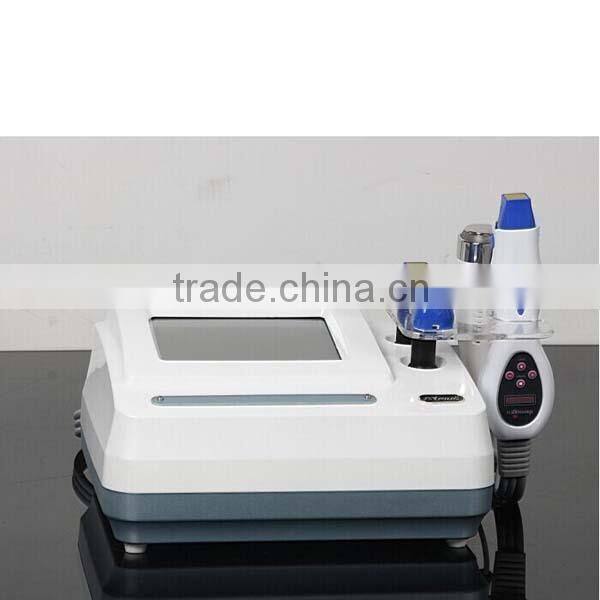beauty equipment with Fractional RF for wrinkle removal