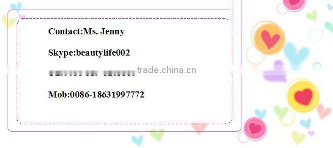 Vertical hifu machine/hifu face lift