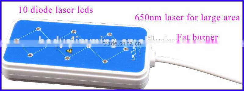 Portable laser procedure &lipo laser slimming machine