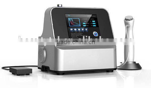 Professional Fast delivery shock wave therapy equipment /pain relief Extracorporeal Shock Wave Machine Therapy System