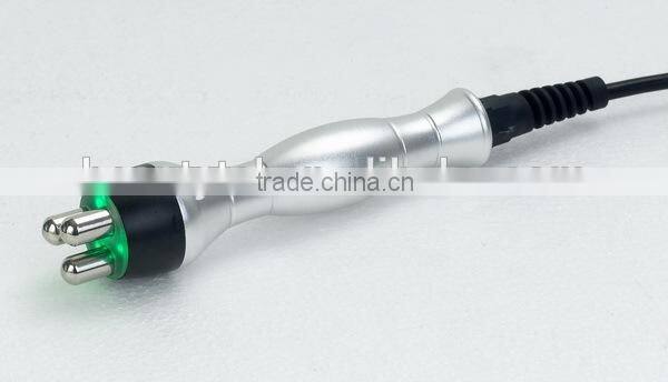 3 handpiece 5mhz rf tripolar multipolar radio frequency device