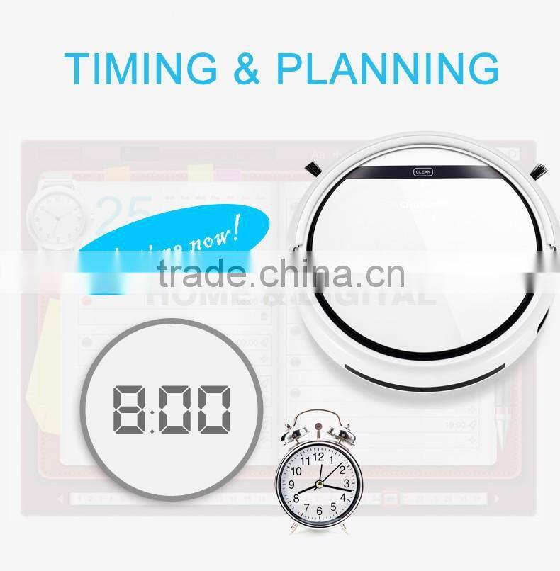 Smart Vacuum Robot Cleaner ,floor vacuum cleaner robot mop intelligent