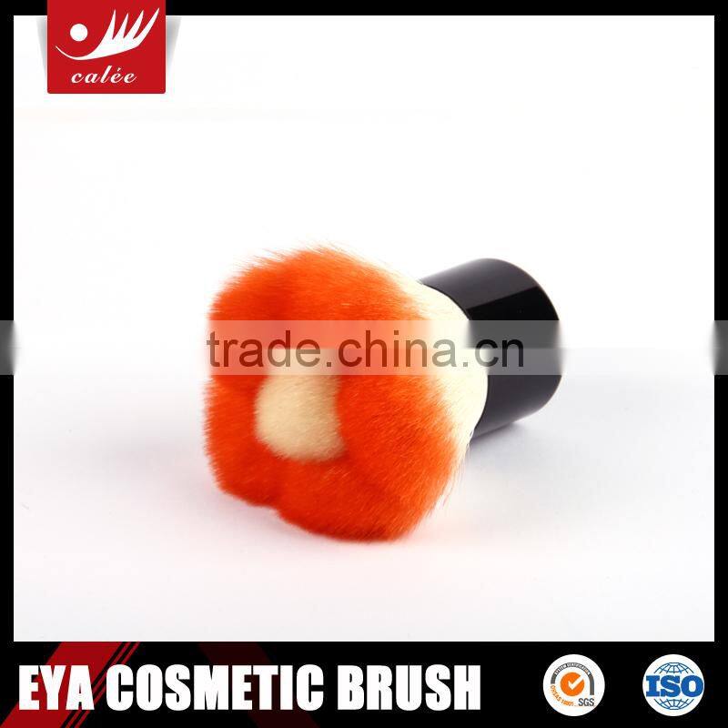 Hot Sale Kabuki Powder Cosmetic Brush With OEM design
