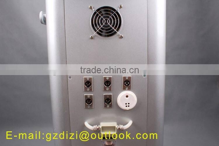 Body Shaping Cellulite Removal Beauty Instrument/V8 body slimming instrument