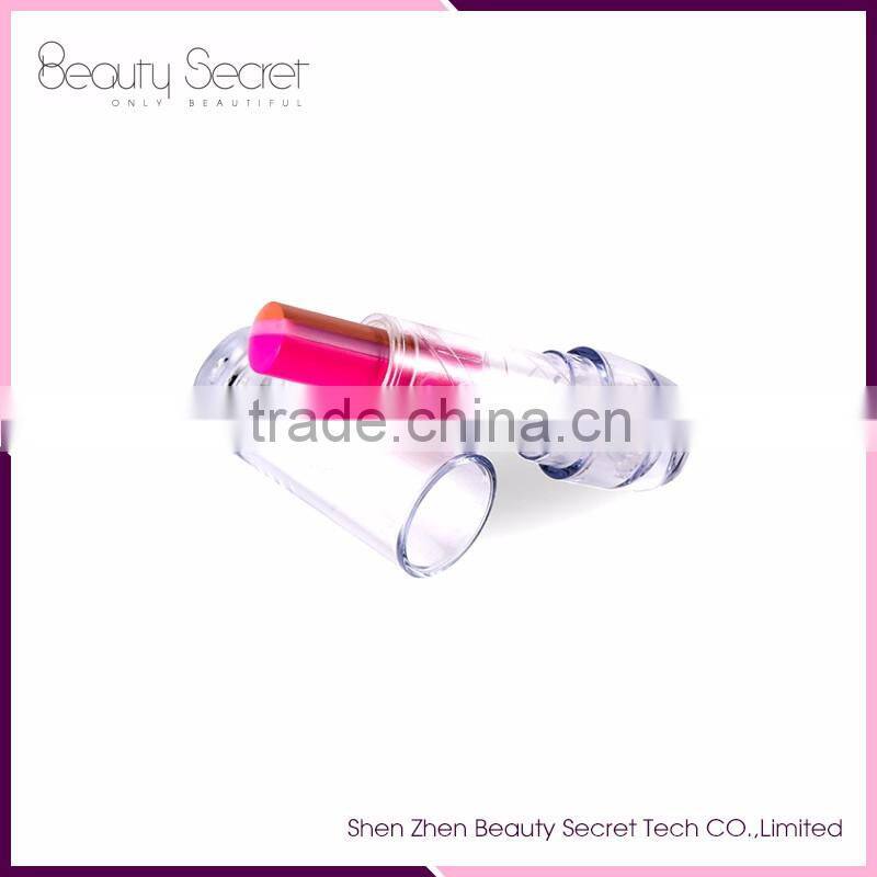 2016 New Arrival OEM 18 Hour Lipstick 3 Colors Private Label Magic Lipstick