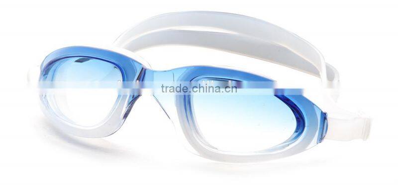 2015 New Design AK800 Sports Anti Fog Advanced Adult Swim Goggles
