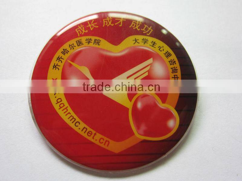 good quality metal pin