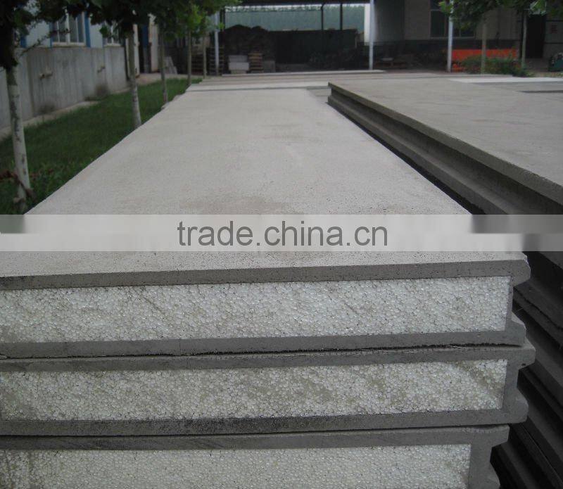 Environment-friendly EPS Sandwich Wall Panels Mould Machine (TY-1200)