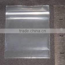 wholesale 6x8cm Ziplock Poly Plastic Zipper Bag Small Pocket (25-500 Grams) Free Reclosable Bags