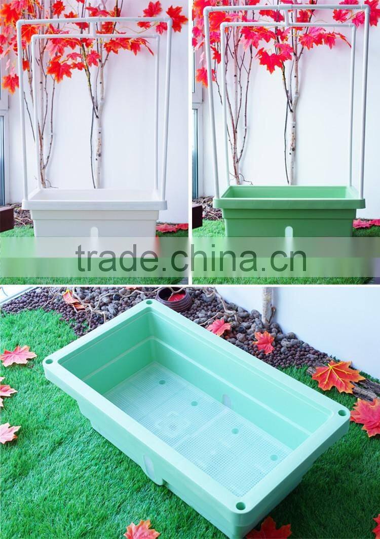 Flowerpot Planter Plant Pot Tomato Planter Box