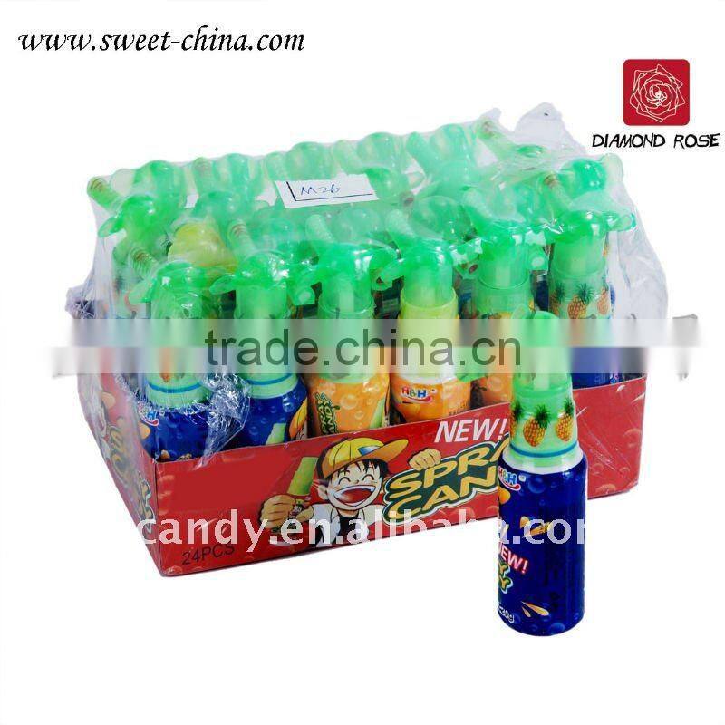 Cool Cola Spray Candy34