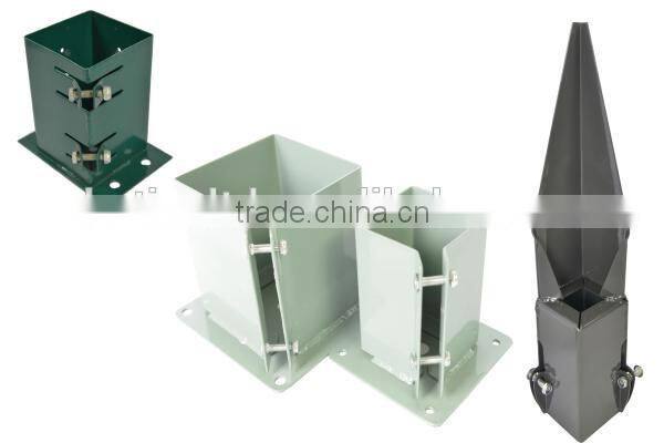 Swift Clam Drive in Post Support