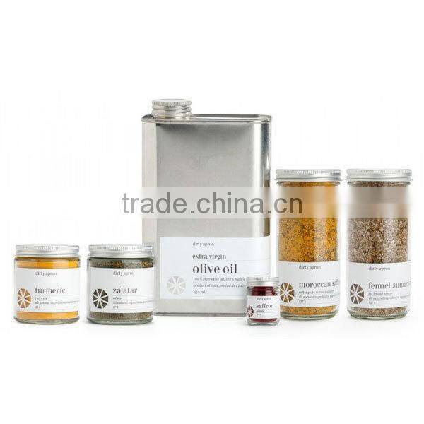 spice gift set with innovative packaging(PD24)