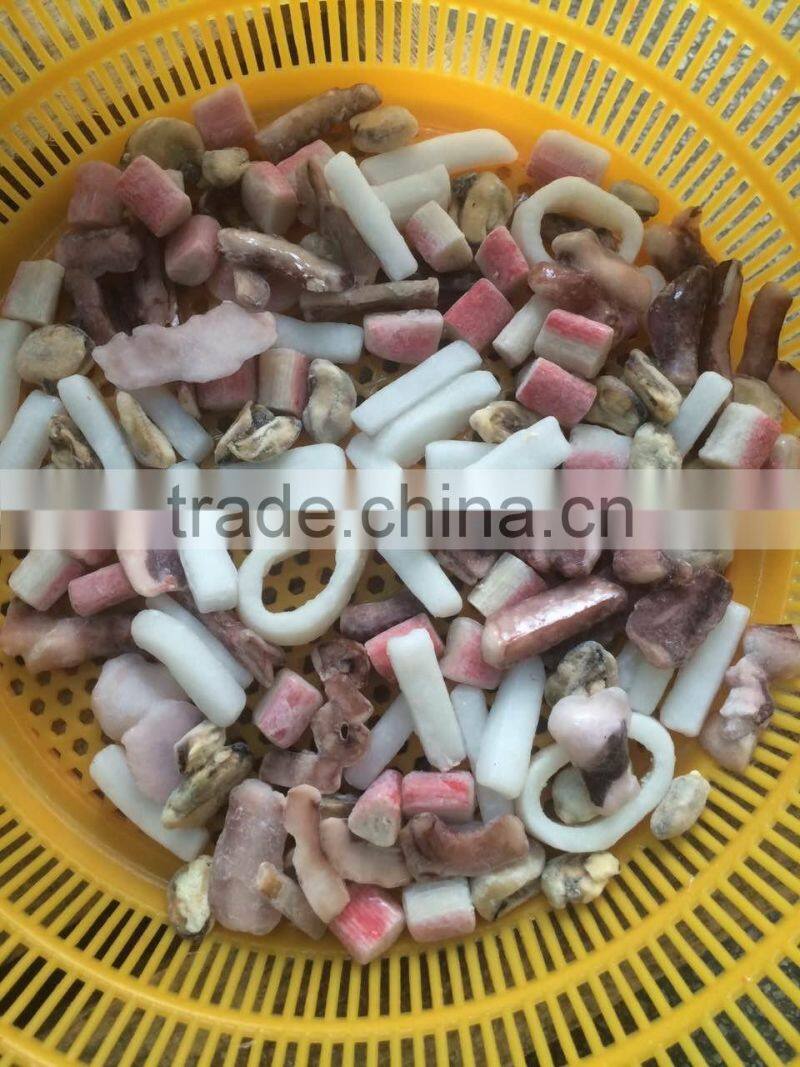 New coming seafood mix on sale