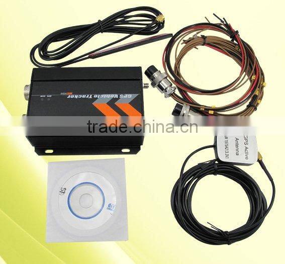 GPS Vehicle Tracker