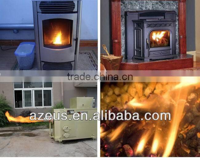 Flat Die Horse Feed Pellet Equipment With Hammer Mill