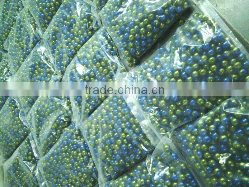 Machine to make paintball