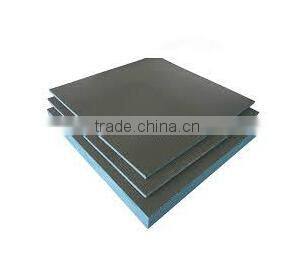 Waterproof xps tile backer board