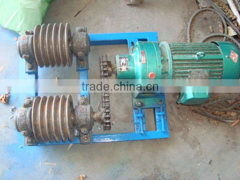 High quality horse/hen shed cleaning machine