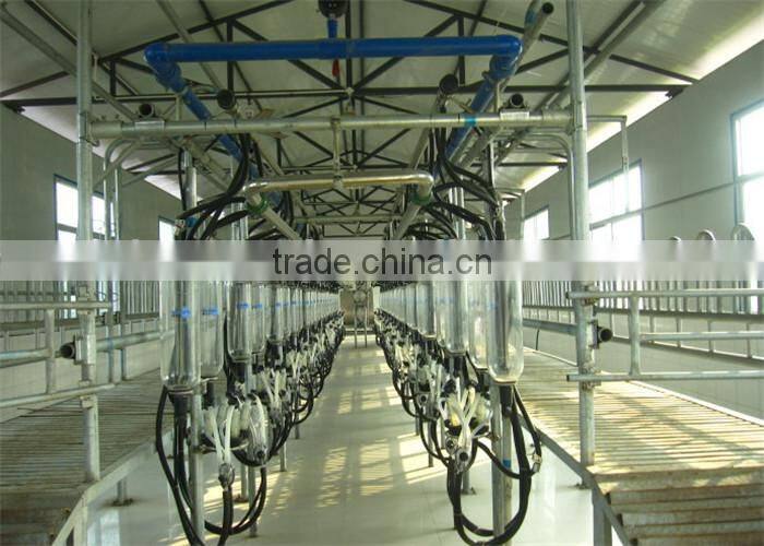 Farm Milking Parlour Plant for Goats and Sheep